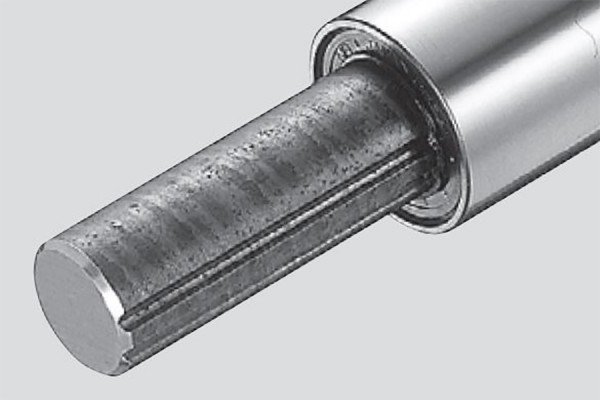 Ball Spline - drawn spline shaft - SP25C