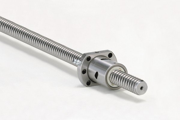 Whirled threaded spindle - finest peeled Ball Screw - FM4020-2