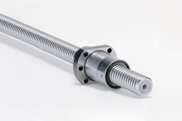 Rolled threaded spindle - Ball Screw - VSP2020K1