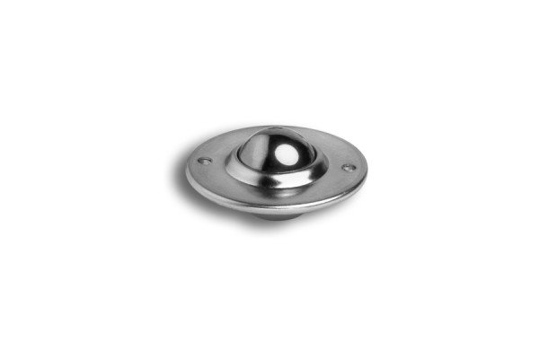 Saturn ball roller - Sheet Steel Ball transfer Units - KU34-122