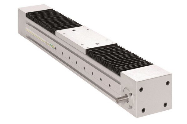 Linear Module - Toothed belt drive - MC160